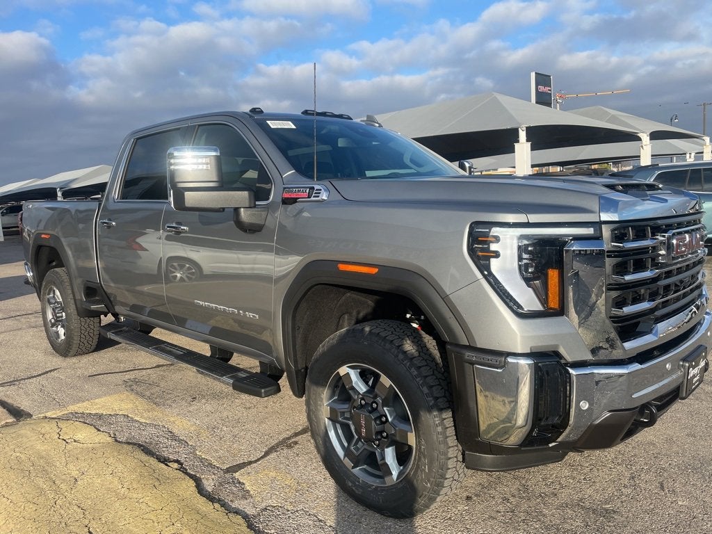 2026 GMC Sierra 2500 HD SLT