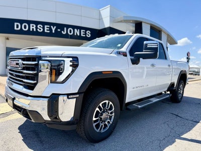 2025 GMC Sierra 2500 HD SLT