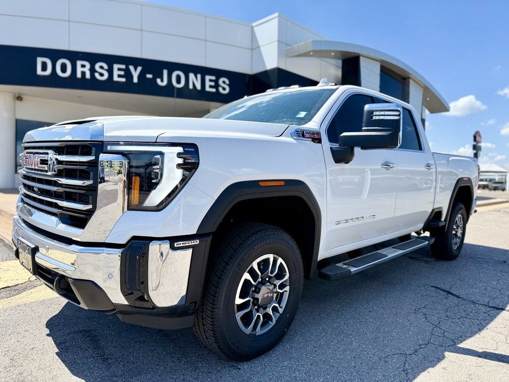 2025 GMC Sierra 2500 HD SLT