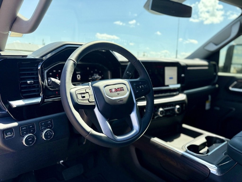 2025 GMC Sierra 2500 HD SLT