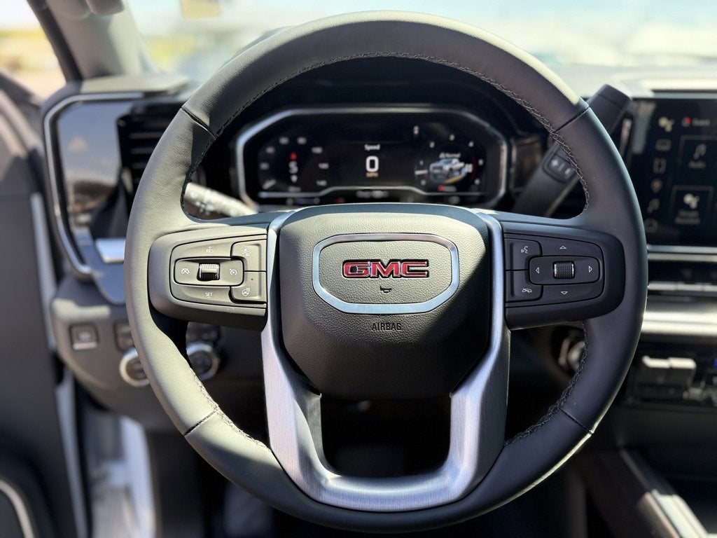 2025 GMC Sierra 2500 HD SLT