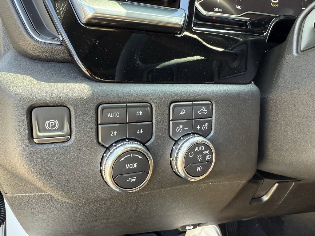 2025 GMC Sierra 2500 HD SLT