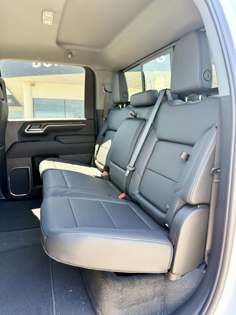 2025 GMC Sierra 2500 HD SLT