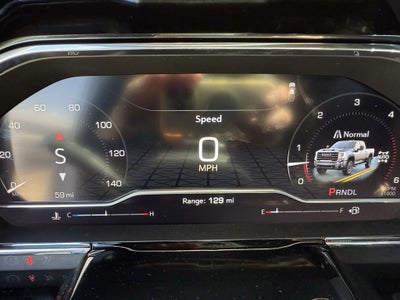 2025 GMC Sierra 2500 HD SLT