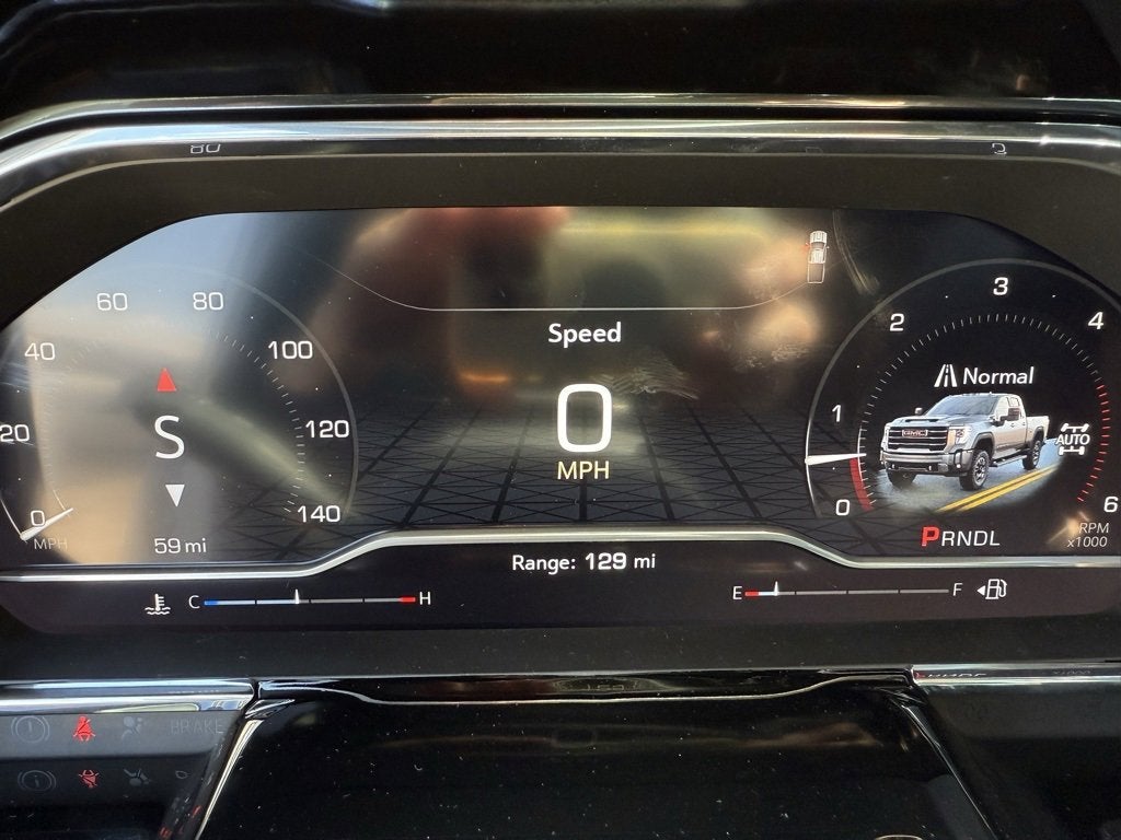 2025 GMC Sierra 2500 HD SLT