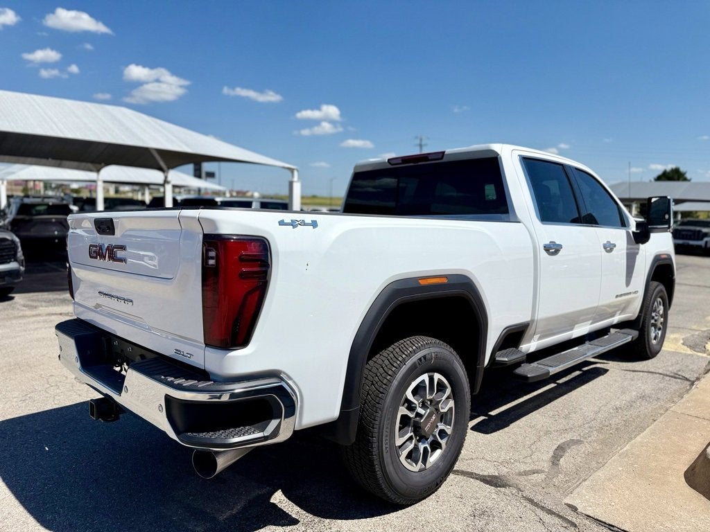 2025 GMC Sierra 2500 HD SLT