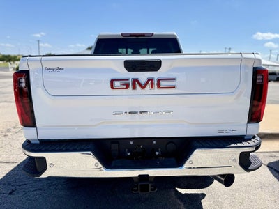 2025 GMC Sierra 2500 HD SLT