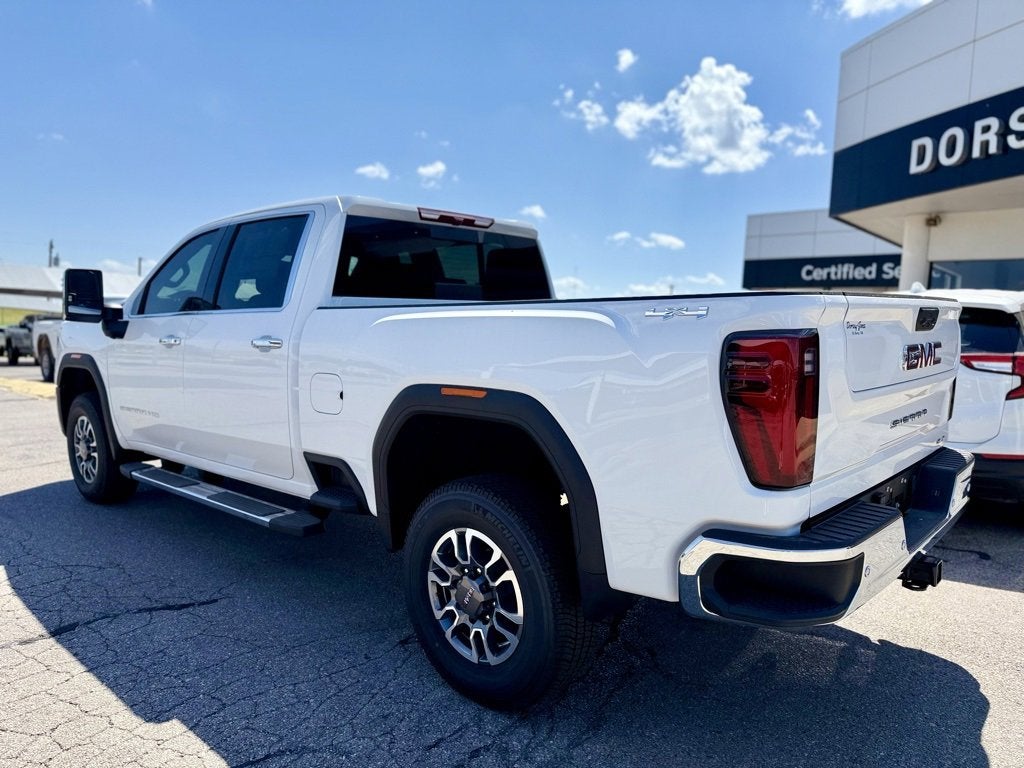 2025 GMC Sierra 2500 HD SLT