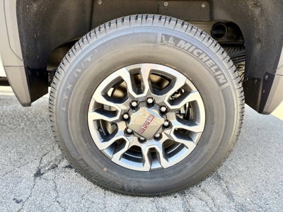 2025 GMC Sierra 2500 HD SLT