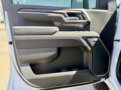 2025 GMC Sierra 2500 HD SLT