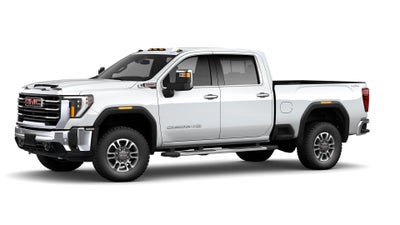 2025 GMC Sierra 2500 HD SLT