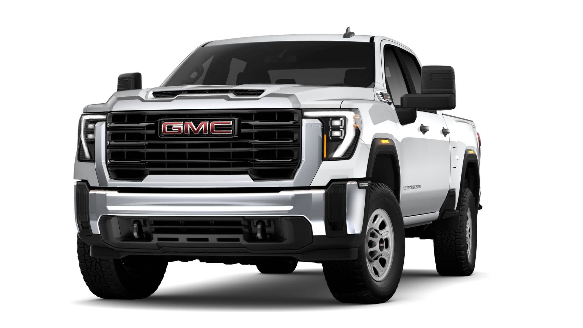 2026 GMC Sierra 3500 HD Pro