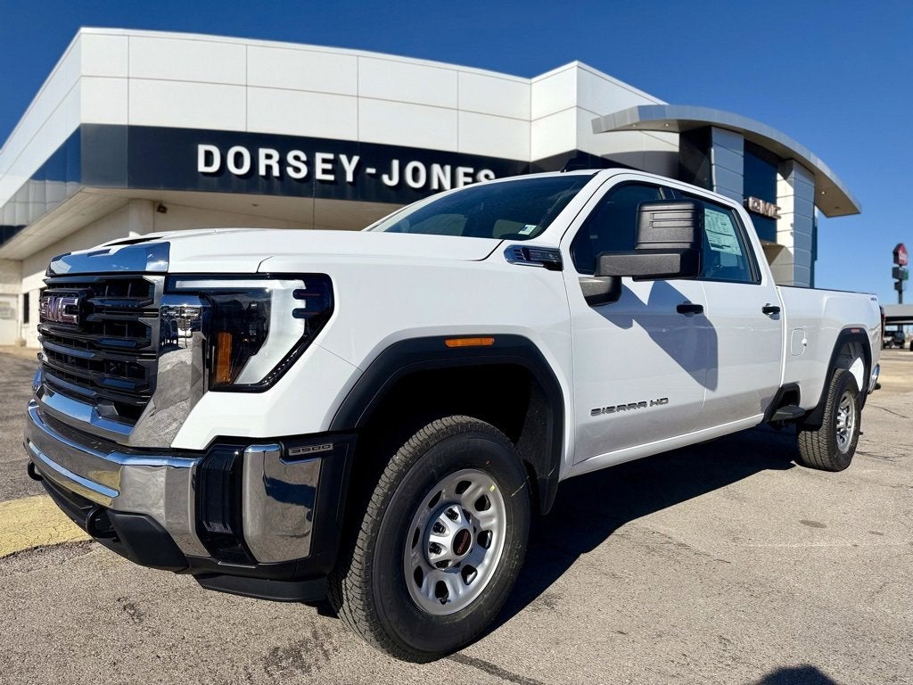 2026 GMC Sierra 3500 HD Pro