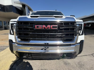 2026 GMC Sierra 3500 HD Pro