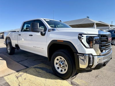 2026 GMC Sierra 3500 HD Pro