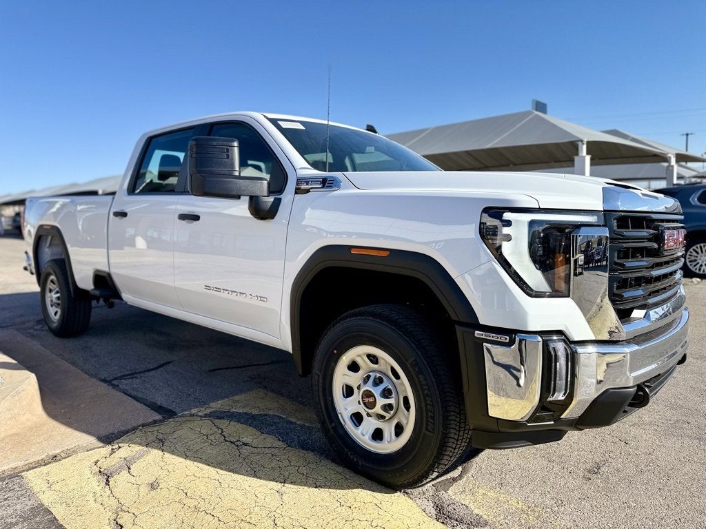 2026 GMC Sierra 3500 HD Pro