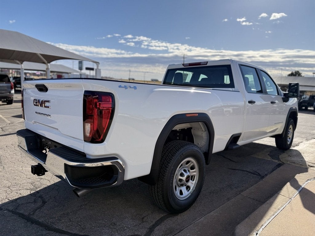 2026 GMC Sierra 3500 HD Pro