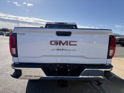 2026 GMC Sierra 3500 HD Pro