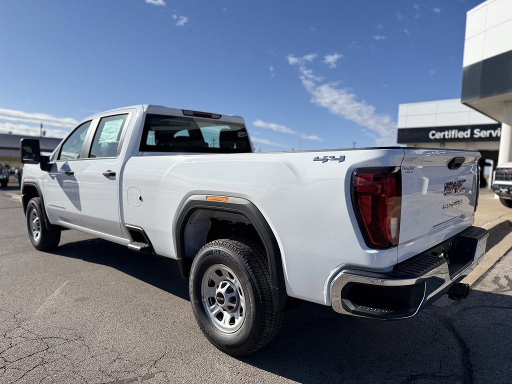 2026 GMC Sierra 3500 HD Pro