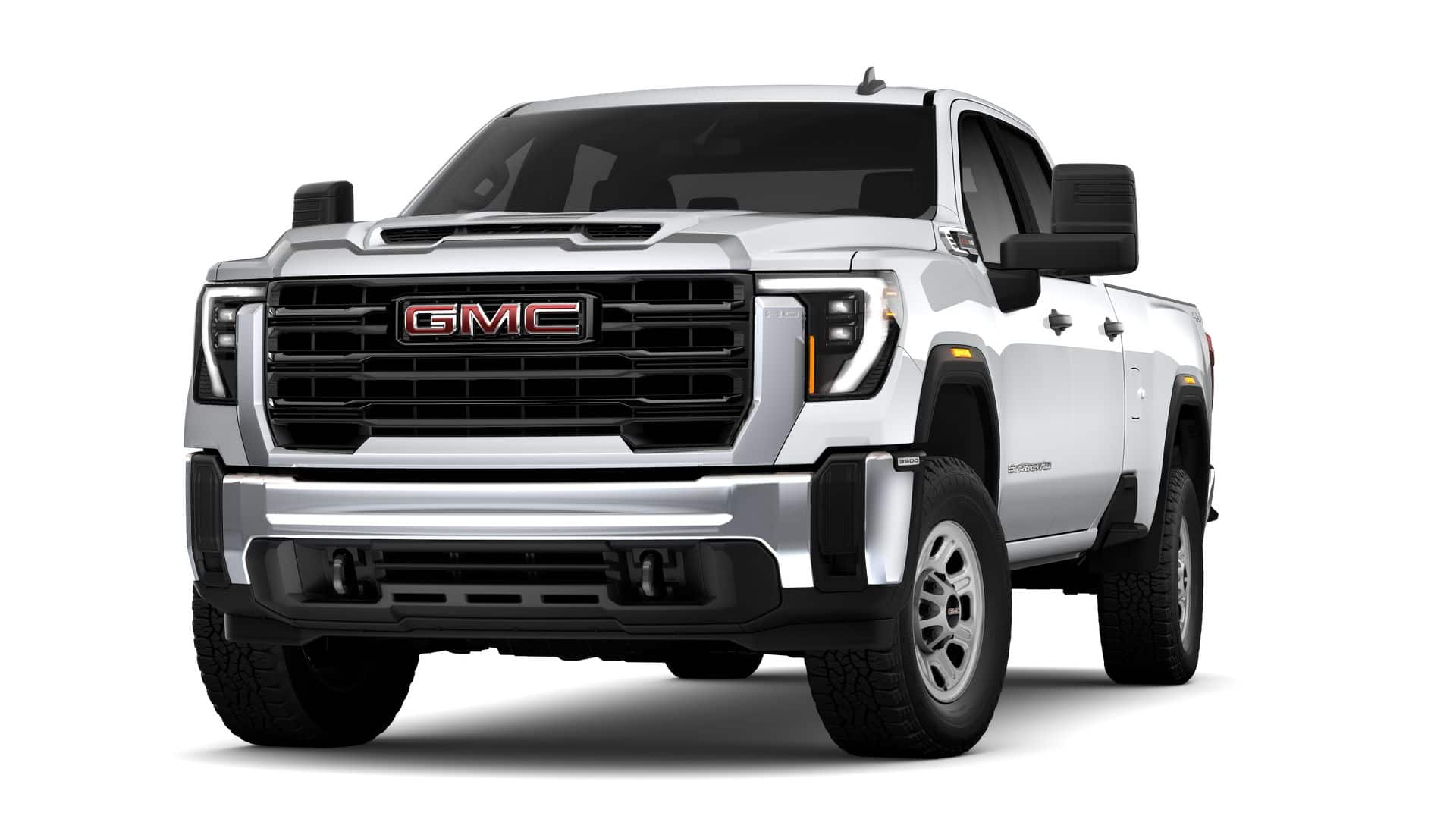 2026 GMC Sierra 3500 HD Pro