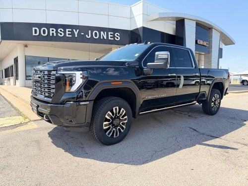 2025 GMC Sierra 2500 HD Denali Ultimate
