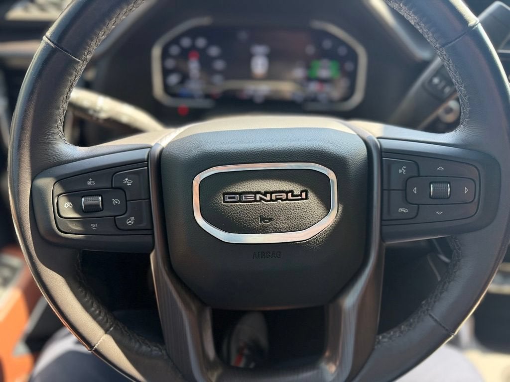 2025 GMC Sierra 2500 HD Denali Ultimate