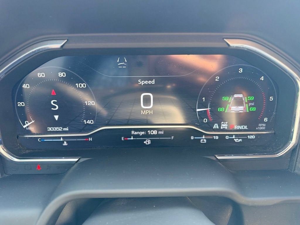 2025 GMC Sierra 2500 HD Denali Ultimate