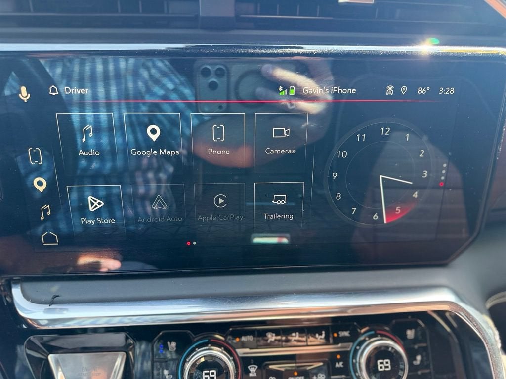 2025 GMC Sierra 2500 HD Denali Ultimate