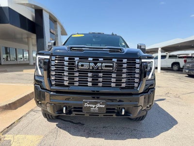 2025 GMC Sierra 2500 HD Denali Ultimate