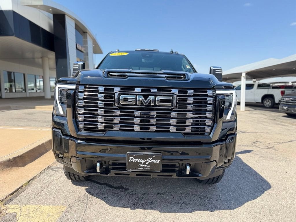 2025 GMC Sierra 2500 HD Denali Ultimate
