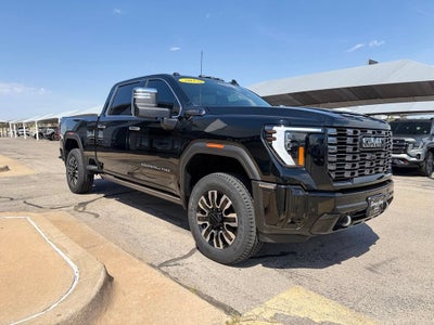 2025 GMC Sierra 2500 HD Denali Ultimate