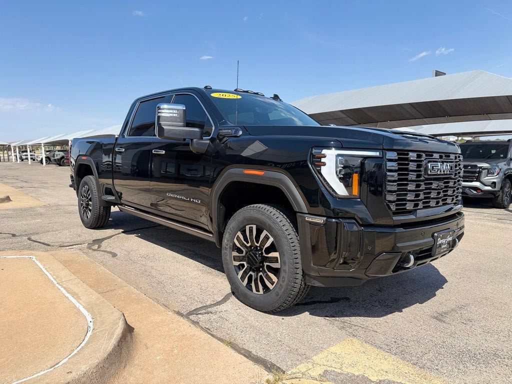 2025 GMC Sierra 2500 HD Denali Ultimate