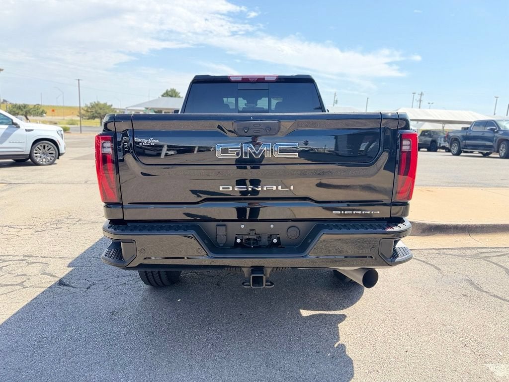 2025 GMC Sierra 2500 HD Denali Ultimate