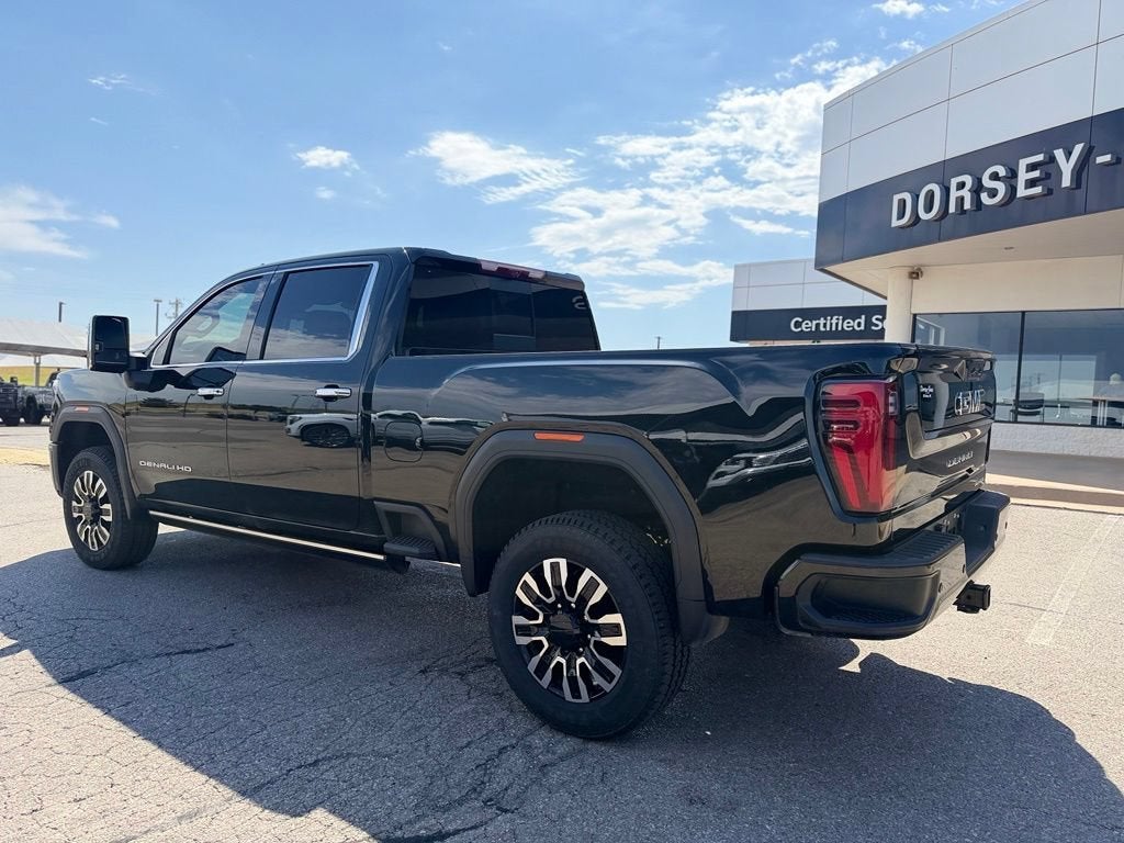 2025 GMC Sierra 2500 HD Denali Ultimate