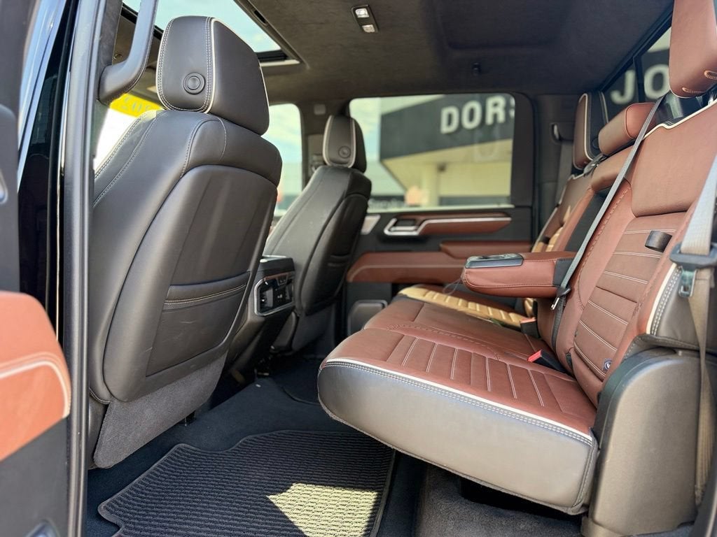 2025 GMC Sierra 2500 HD Denali Ultimate