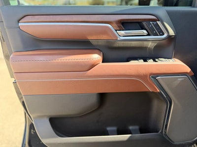 2025 GMC Sierra 2500 HD Denali Ultimate