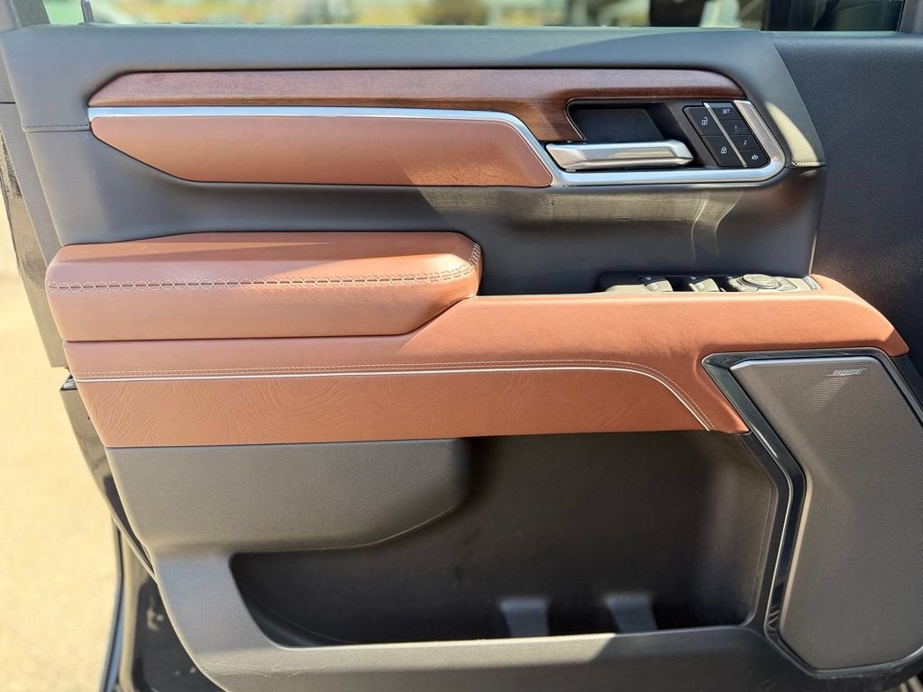 2025 GMC Sierra 2500 HD Denali Ultimate