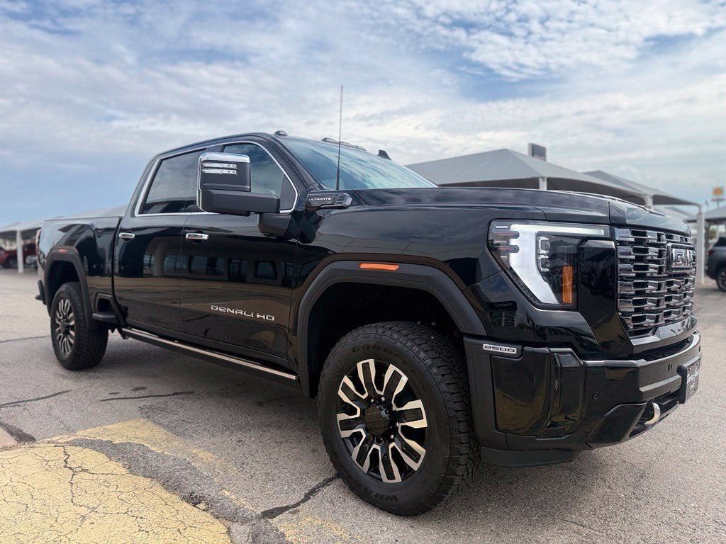 2026 GMC Sierra 2500 HD Denali Ultimate