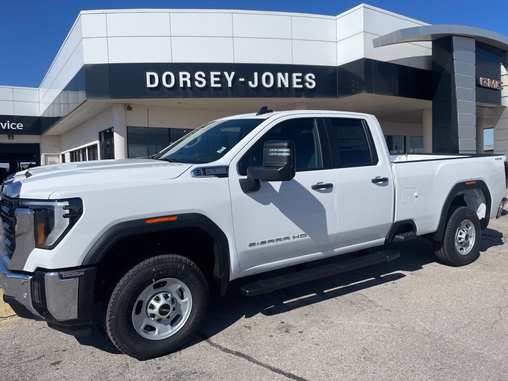 2026 GMC Sierra 2500HD