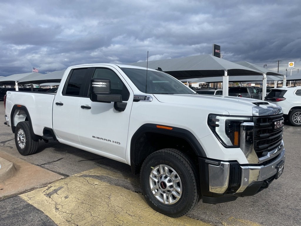 2026 GMC Sierra 2500 HD Pro