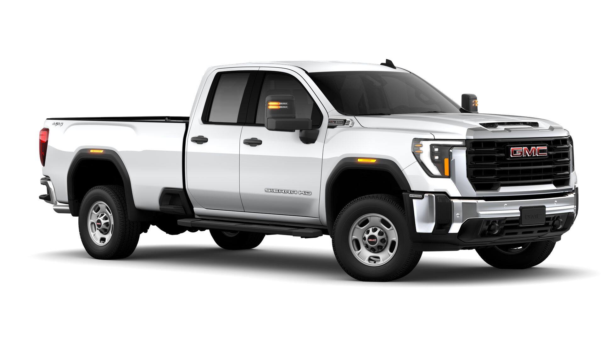 2026 GMC Sierra 2500 HD Pro