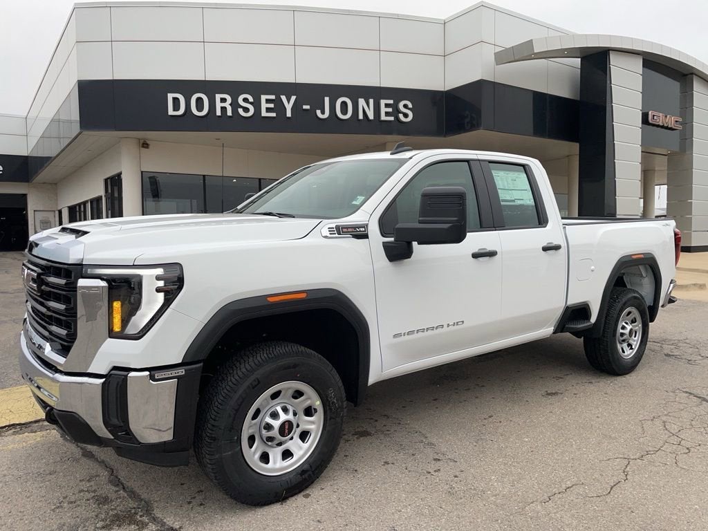 2026 GMC Sierra 2500 HD Pro