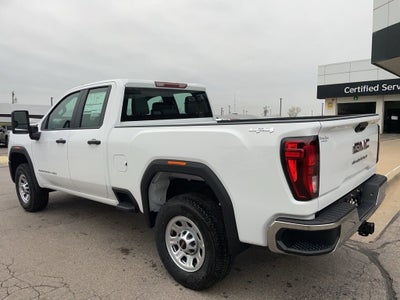 2026 GMC Sierra 2500 HD Pro