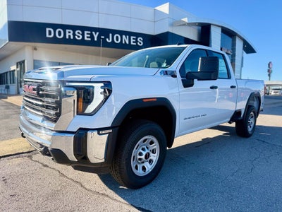 2026 GMC Sierra 2500 HD Pro