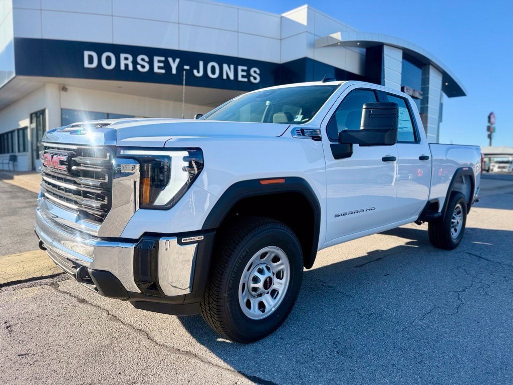 2026 GMC Sierra 2500 HD Pro