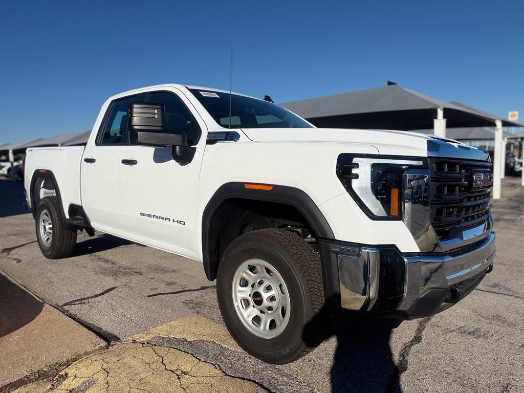 2026 GMC Sierra 2500 HD Pro