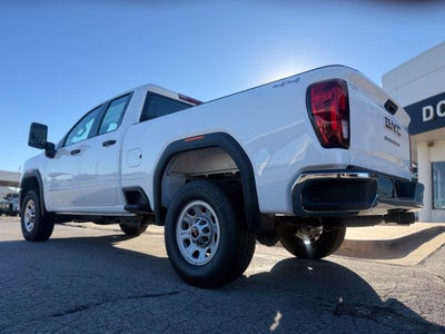 2026 GMC Sierra 2500 HD Pro