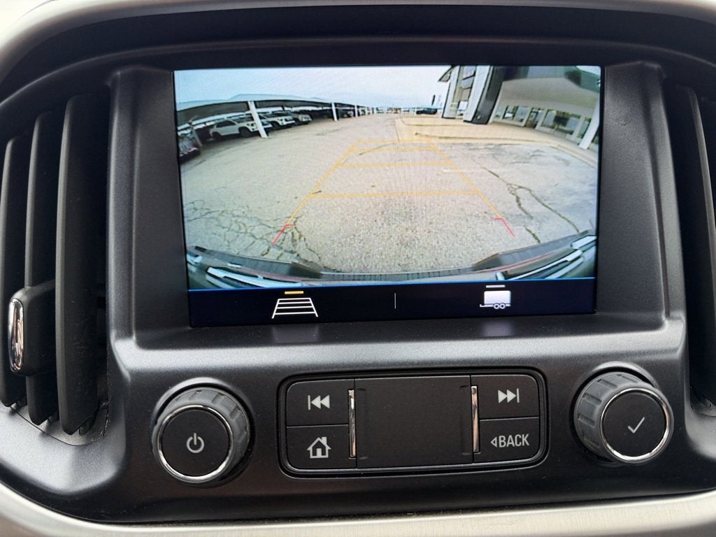 2022 GMC Canyon Elevation