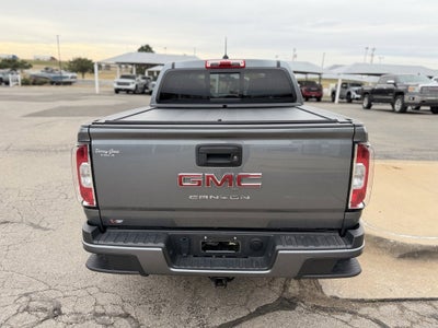 2022 GMC Canyon Elevation