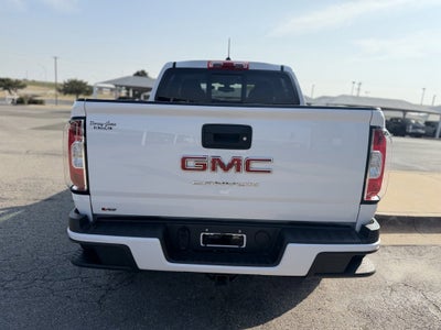 2022 GMC Canyon Elevation